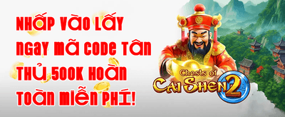Vòng Quay May Mắn Slot Game promotion banner